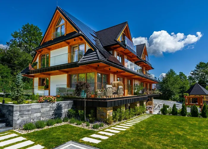 Rezydencja Górska Zakopane