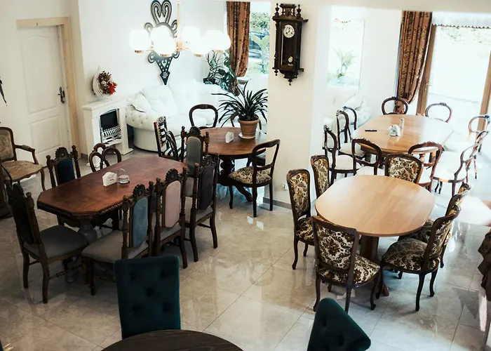 Bed and Breakfast Chałpa z bali Zakopane
