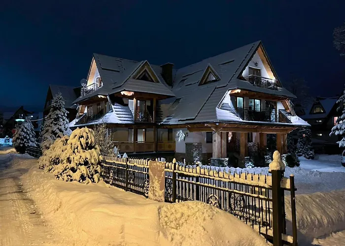 Willa Ryś Zakopane